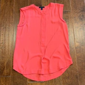 🔴 - J. Crew Tank Blouse Top sz 00 black label